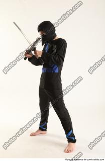 01 2020 VLASTIMIL NINJA WITH KATANA AND DAGGER (3)